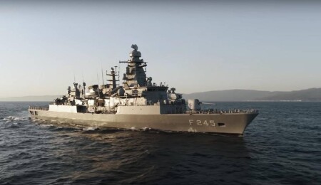 Türkiye ve Mısır'dan Doğu Akdeniz'de ortak tatbikat