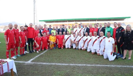 Cumhuriyet Meclisi ile TBMM milletvekillerinden spor izolasyonlarına ortak tepki