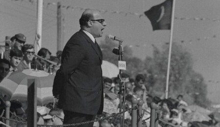 Bilge Azgın’dan Denktaş’ın ölüm yıl dönümünde anlamlı mesaj