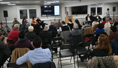 Ara bölgedeki etkinlikte Kıbrıs barış süreci için “Ost-Belgien” modeli önerildi