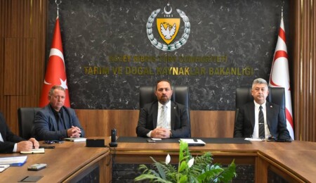 Yangın koordinasyon toplantısı yapıldı: Yangın riskini azaltmaya yönelik tedbirler değerlendirildi