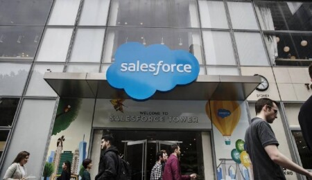 Salesforce, yapay zeka şirketi Fin'i 3,6 milyar dolara satın alıyor