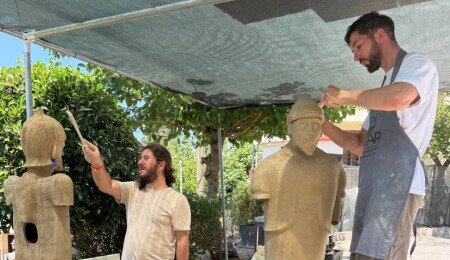 11. Uluslararası Akdeniz Pişmiş Toprak Sempozyumu devam ediyor