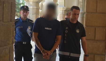 Güney Kıbrıs'a kaçıp 3 yıl sonra yasa dışı döndü: Askeri bölge ihlaliyle tutuklandı