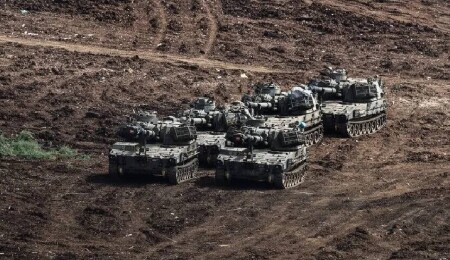 UNIFIL: Lübnan'ın güneyinde İsrail'in askeri faaliyetlerinde belirgin artış yaşandı