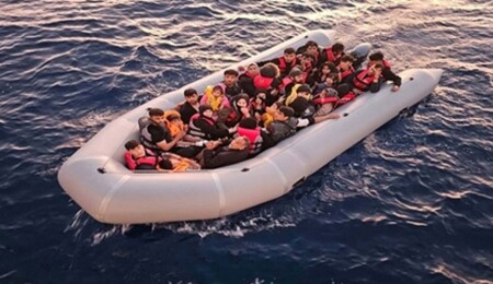 7,900 People Died, Disappeared On Migration Routes In 2025: UN