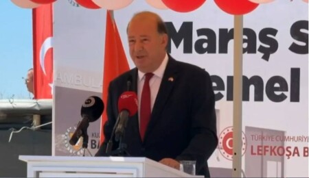 Dinçyürek: 2025’in başlarında Maraş Sağlık Merkezi’ne kavuşacağız
