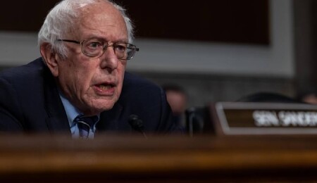 ABD'li Senatör Sanders'tan Gazze'deki zulme sessiz kalan Demokratlara tepki