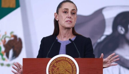 Meksika Devlet Başkanı Sheinbaum: Tüm güvenceler mevcut, hiçbir risk yok