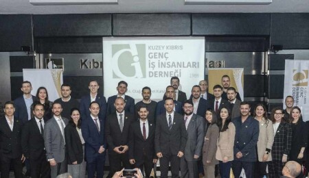 GİAD’ın yeni başkanı Yusuf Tekinay oldu