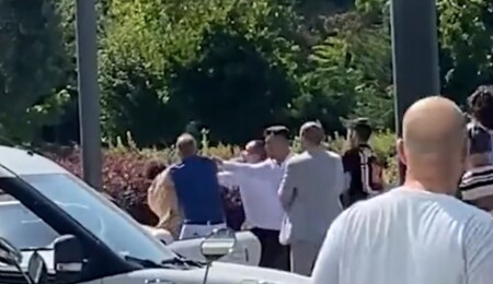 MasterChef'in Danilo Şefi saldırıya uğradı: Kendi mekanında çalışanları tarafından darp edildi!