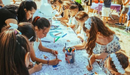 İskele Belediyesi’nden çocuklara yaz tatilinde ücretsiz eğitim ve eğlence dolu bir program!