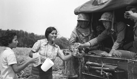 Kıbrıs Barış Harekatı'nın 50'nci yılı