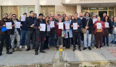 Kimliksizler Derneği bilgi edinme başvurusu yaptı