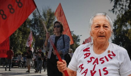 CTP'den 1 Mayıs yürüyüşü çağrısı: Sizi adaletin sesini dünyaya duyurmaya çağırıyoruz