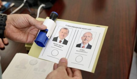 İstanbul'da seçim sakin geçti