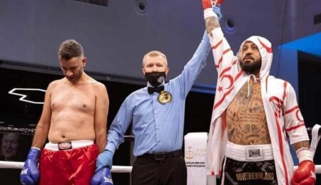 Metin Turunç, WBC Orta Doğu kemeri için dövüşecek