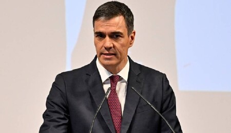 İspanya Başbakanı Sanchez'den "Ukrayna ve Orta Doğu'yla ilgili daha fazla sessiz kalmayın" çağrısı