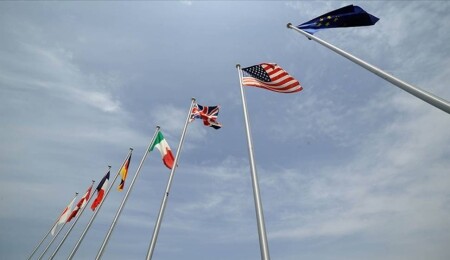 'G7 Zirvesi’nde Akdeniz'deki gelişmeler ele alınacak'