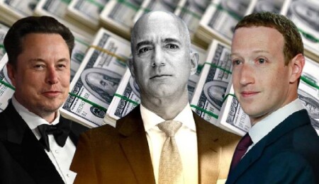 Zenginler çok para kaybedince 'en zengin listesi' altüst oldu