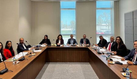 Sayıştay Komitesi’nde hız tespit kameralarıyla ilgili denetim raporu görüşülüyor