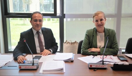 Cumhuriyet Meclisi, Ekonomi, Maliye, Bütçe ve Plan Komitesi toplandı