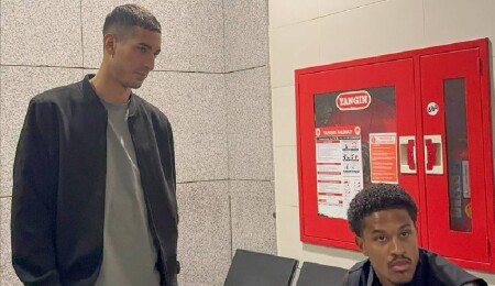 Galatasaray-Fenerbahçe maçı sonrası yaşanan olaylara ilişkin 5 sanığın yargılanmasına devam edildi