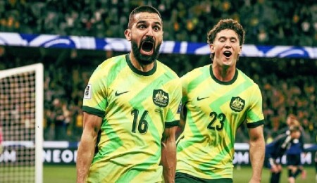 Kıbrıslı Türk Aziz Behiç adını Avustralya futbol tarihine yazdırdı