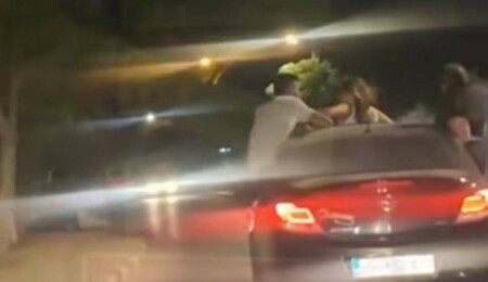 Gazimağusa'da tehlikeli yolcu taşımacılığına ceza!