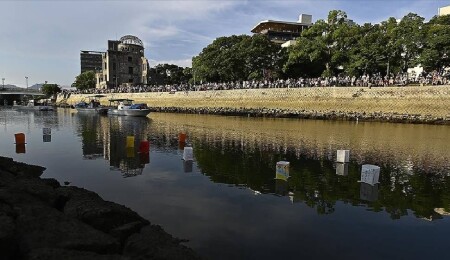 Anket: Atom bombası mağdurlarının büyük kısmı, nükleer silah kullanım riskinin arttığını düşünüyor