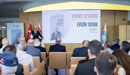 İTO'da "Kıbrıs Sevdası" kitabının güncellenmiş ikinci baskısı tanıtıldı