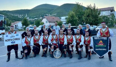 DİGEM, Saraybosna’da KKTC'yi temsil edecek