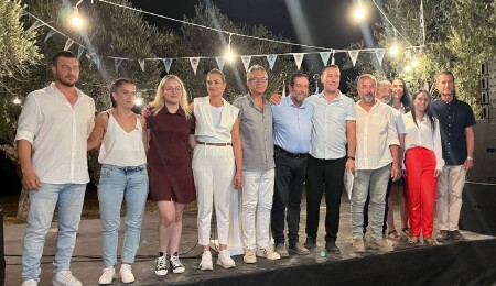 TAM Parti'nin kuruluş amacı, ilkeleri ve vizyonu açıklandı: Denktaş’ın mirasını devralıyoruz