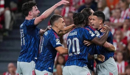 UEFA Şampiyonlar Ligi başladı: Arsenal ile Union Saint-Gilloise deplasmanda galip!