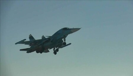 Estonya, Rus savaş uçaklarının hava sahasını ihlal ettiğini duyurdu