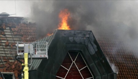 Almanya'da evde meydana gelen patlamada 1'i çocuk 3 kişi hayatını kaybetti