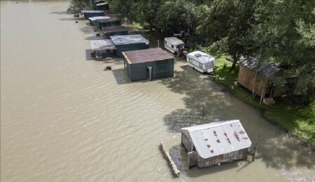 Güney Afrika'daki sellerde 37 kişi yaşamını yitirdi