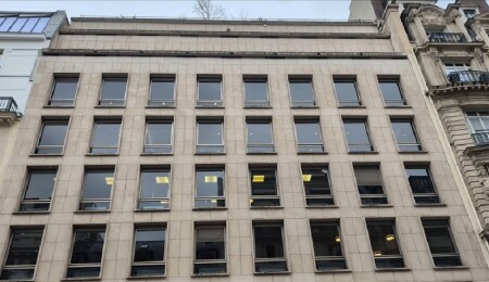 Fransa'da jandarma ABD merkezli X şirketinin Paris'teki ofislerinde arama yaptı