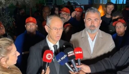 Oğuzhan Hasipoğlu: Sendikalaşma hakkına engel tanımayız, işveren sendikayı muhatap almak zorunda