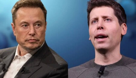 OpenAI'ın patronu Altman, Elon Musk'la dalga geçti