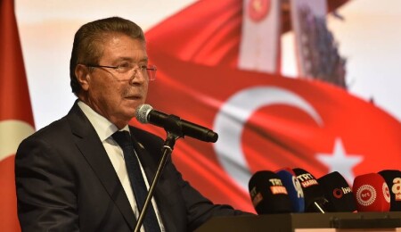 Başbakan Ünal Üstel: Hiçbir güç millet iradesinin üzerinde değildir