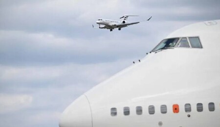 Trump, Kanadalı uçak üreticisi Bombardier'in ürünlerinin ABD'de satılmayacağını söyledi