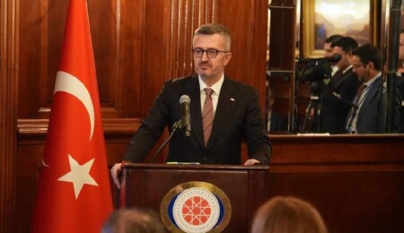 Burhanettin Duran: Bu 100. yıl, kuşkusuz her iki ülke için de stratejik bir dönüm noktasıdır