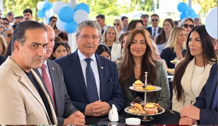 Özge Taşker’den ikinci özel eğitim merkezi: Dilerim üçüncü merkezi de açarız