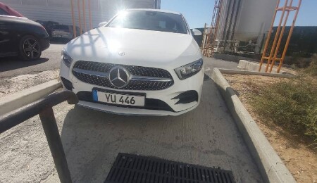 Günay Kibrit isyan etti: Bu kadar saygısızlık yeter, hiç olmazsa rampanın önünde yer bıraksaydın