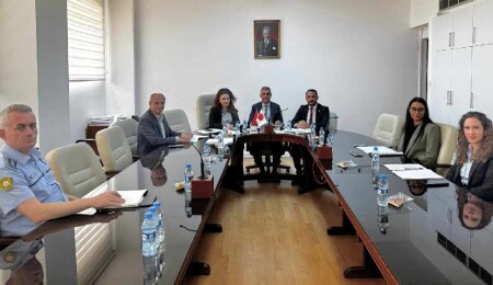 Meclis Sayıştay Komitesi, dört Sayıştay denetim raporunu ele aldı