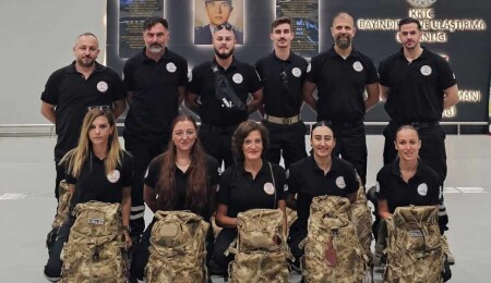 Doğal Afet Arama Kurtarma Ekibi, AFAD eğitimleri için yeniden Ankara’da