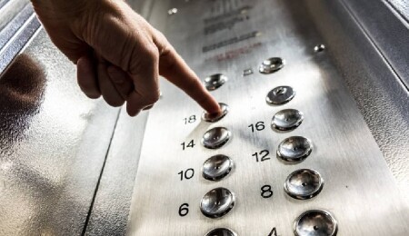 Girne’de iş kazası: Yağmur Güzel asansör boşluğuna düştü