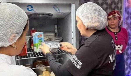 Lefkoşa Türk Belediyesi’nden yoğun denetimler