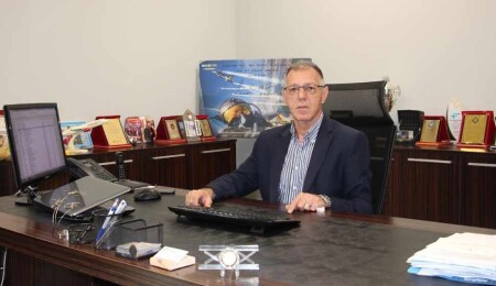 T&T Havalimanı İşletmeciliği Genel Müdürü Serhat Özçelik’ten 11 Temmuz Basın Günü Mesajı